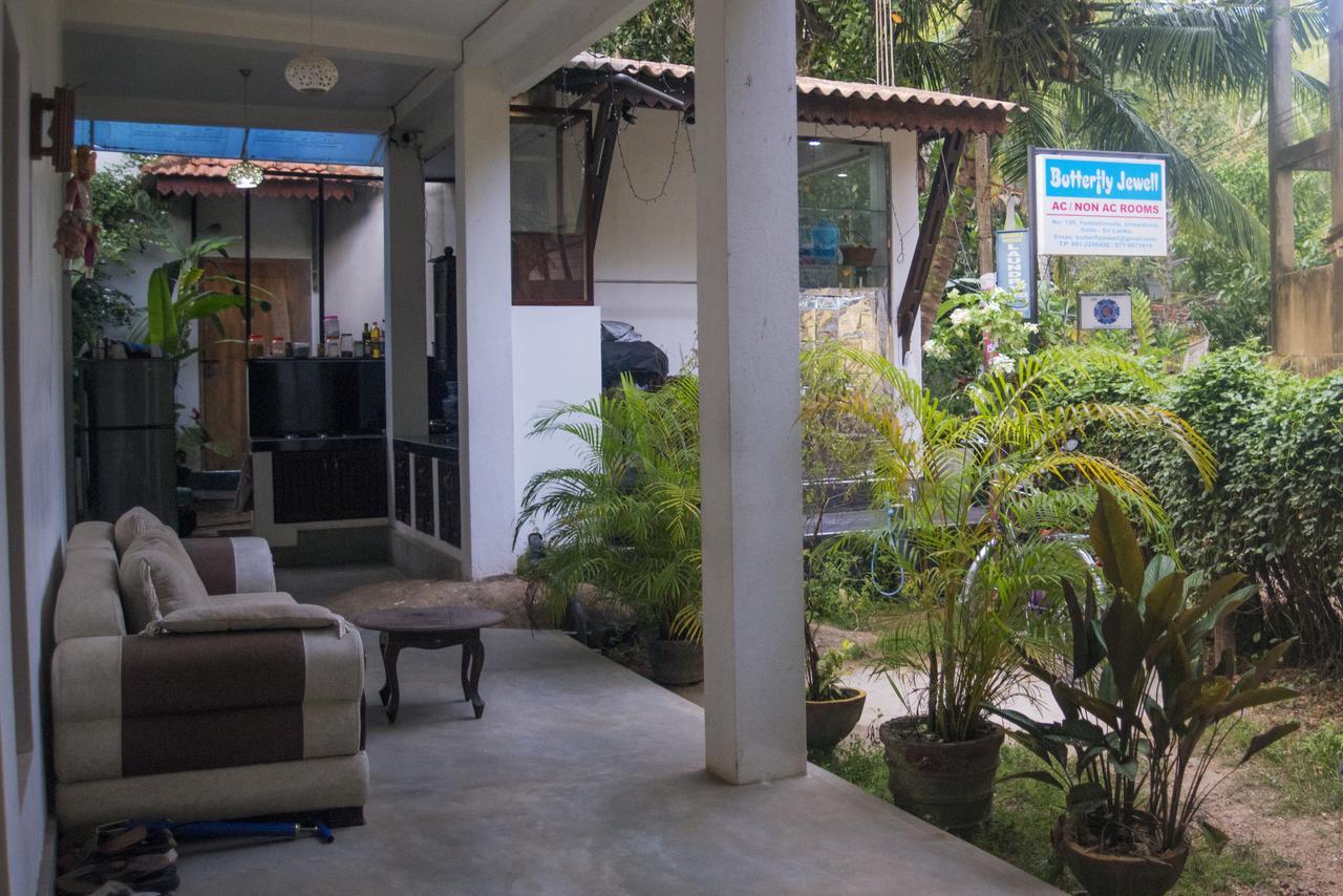 Butterfly Jewel Unawatuna Exterior foto